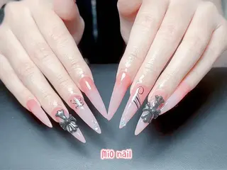 ネイル MiO Nailのネイルデザイン