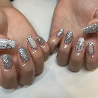 ネイル sayaka 🩰のネイルデザイン