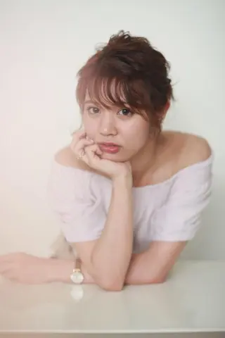 ヘアアレンジ Minami .のヘアスタイル