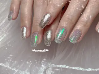 ネイル # meのネイルデザイン