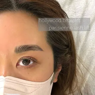 マツエク・マツパ 吉祥寺kasumi 🌛eye/browのマツエク・マツパデザイン