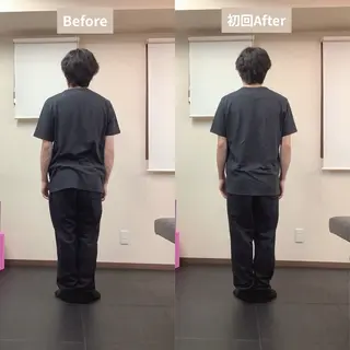 メンズ 美容整体 takahashiのエステ・リラクイメージ