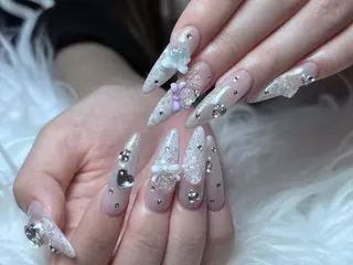 ネイル YUNA Belle Nail 池袋のネイルデザイン