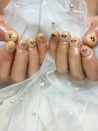 ネイル nailsalon hoinailのネイルデザイン