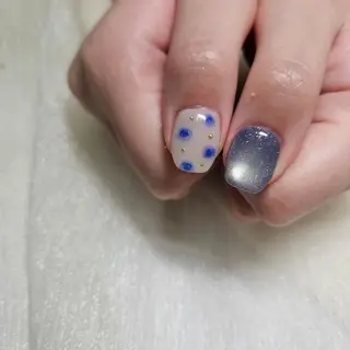ネイル nagisa 🩰🫧のネイルデザイン