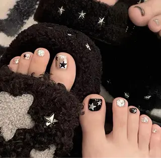 ネイル C ✨Mのネイルデザイン
