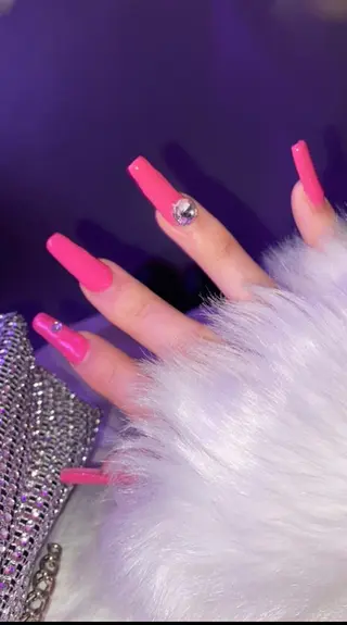 ネイル Ru _Baddiesのネイルデザイン