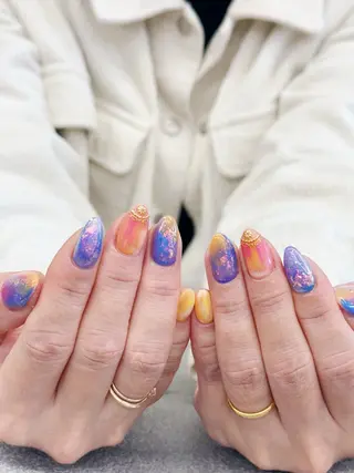 ネイル nailsalon grantのネイルデザイン