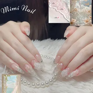 ネイル MiMiNail NailSalonのネイルデザイン