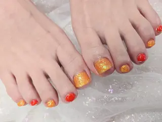 ネイル アンクル高円寺💅 鈴木のネイルデザイン