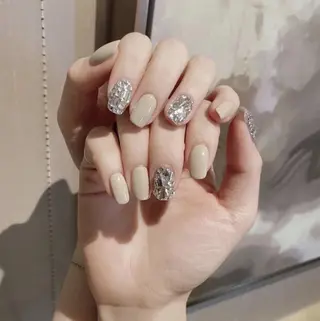 ネイル Queen‘s なんのネイルデザイン