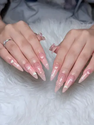 ネイル Julli NailStudioのネイルデザイン
