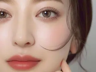 マツエク・マツパ にし はなのヘアスタイル