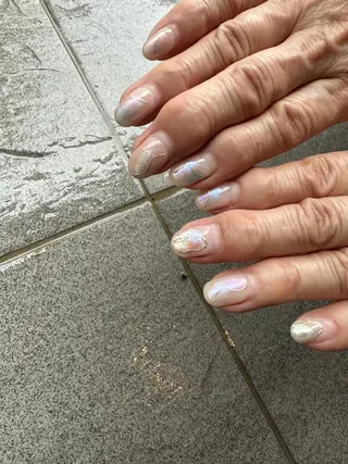 ネイル nailsalon ∞ ﾐｶﾅﾙ ∞のネイルデザイン