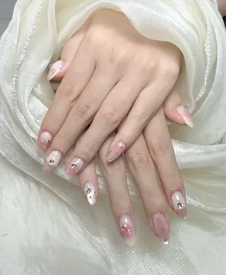ネイル T&Knail アイカのネイルデザイン