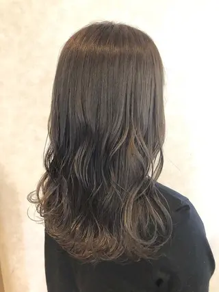 ロング 宮木 海斗のヘアスタイル