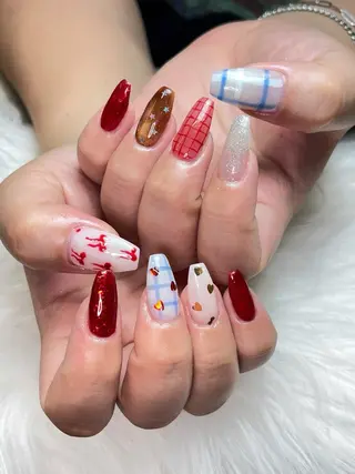 ネイル Noél_ Noaのネイルデザイン