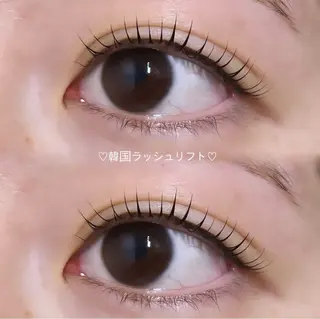マツエク・マツパ U.eyelash yukaのマツエク・マツパデザイン