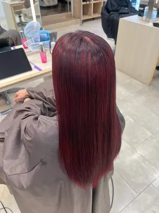 ロング ✨盛れ×似合わせ💞 matsuri🌱のヘアスタイル