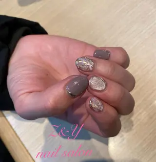 ネイル Z&Y nail salonのネイルデザイン