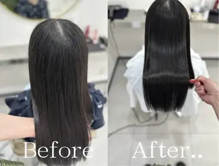 ロング oyama /髪質改善🌻のヘアスタイル