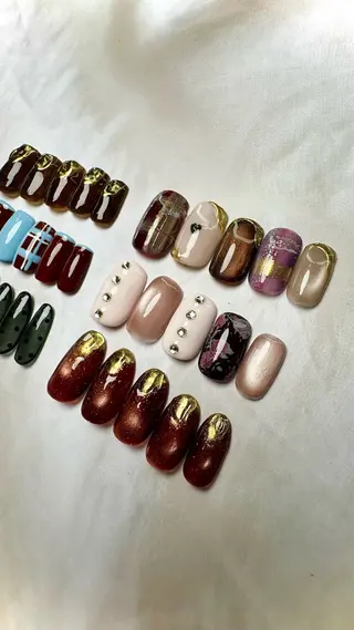 ネイル Atelier Yuriのネイルデザイン
