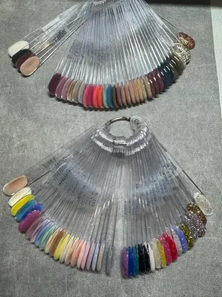 ネイル Rimie Yamauchiのネイルデザイン