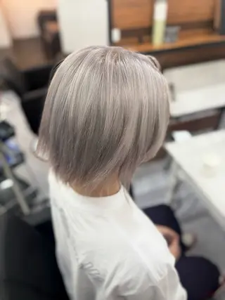 ショート Sherry/本町/ 淀屋橋　wakanaのヘアスタイル