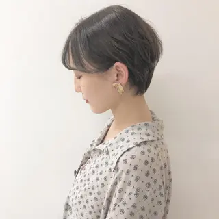 ショート 満足度NO.1‼️ ✂️小栗 大夢✂️のヘアスタイル