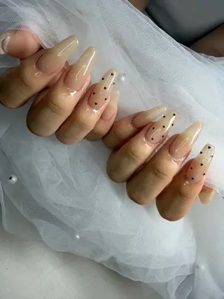セミロング Nailsalon PiPiのネイルデザイン