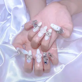 ネイル ROWnail Shioneのネイルデザイン