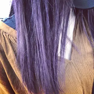 ロング カラー たき  あいみのヘアスタイル