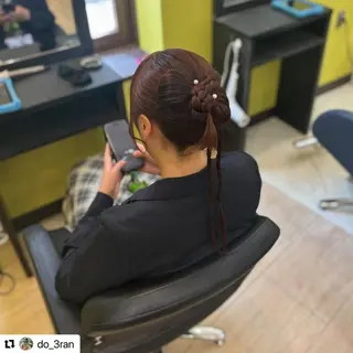 💖kellys green💖のヘアスタイル