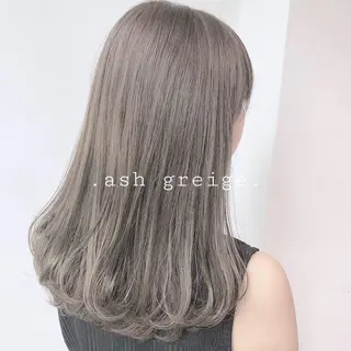 ミディアム カラー パーマ ヘアアレンジ メンズ キッズ ネイル マツエク・マツパ 🎀愛されモテヘア♡ 梅澤夏基🎀のヘアスタイル