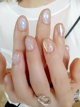 ネイル 【まみ】 Ka Pilinaのネイルデザイン