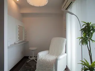 マツエク・マツパ CAN EYE LASH KAHOのマツエク・マツパデザイン