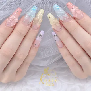 ネイル ゆみ YUMIのネイルデザイン