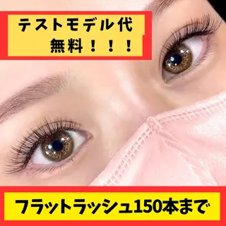 マツエク・マツパ JewelVeri teCreareのマツエク・マツパデザイン