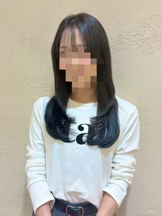 ロング カラー mao /札幌美容室のヘアスタイル