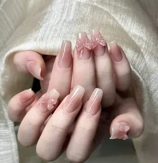 ネイル 🎀 NaNa_nailのネイルデザイン