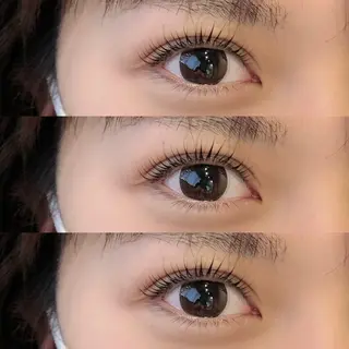 マツエク・マツパ eyeprolish shui 🐩🩰のマツエク・マツパデザイン