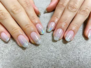 ネイル mogunail &blowのネイルデザイン