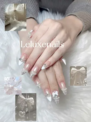 ネイル LE LUXE NAILSのネイルデザイン