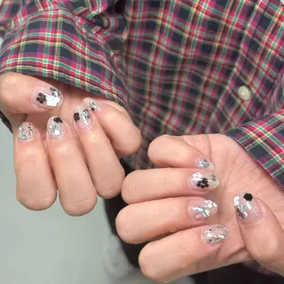 ネイル 🐚 すなのネイルデザイン