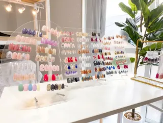ネイル +one Nailのネイルデザイン