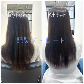 ロング カラー 髪質改善/ 艶髪YABUKIのヘアスタイル
