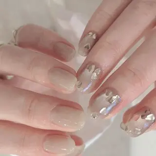 ネイル Fiore nail🎐🫧のネイルデザイン