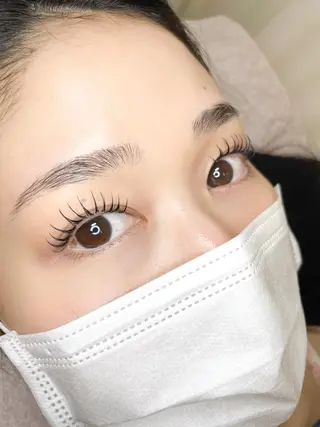 マツエク・マツパ i ioriのマツエク・マツパデザイン