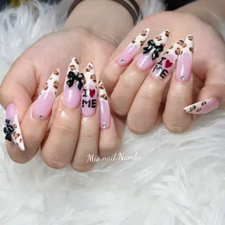 ネイル Mio nail Osakaのネイルデザイン
