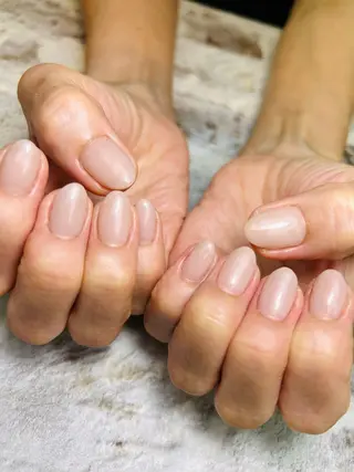 ネイル 東十条muumii ネイルまつ毛のネイルデザイン